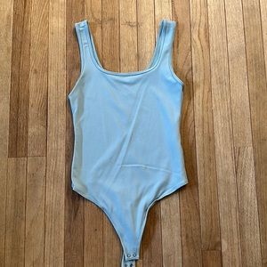 Abercrombie Tank Bodysuit (sage)